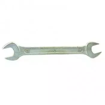 Оцинкованный рожковый ключ Россия
