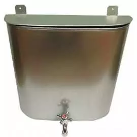 Оцинкованный рукомойник Лидер