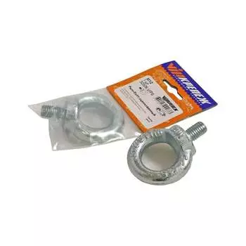 Оцинкованный рым-болт vipкрепеж 32506