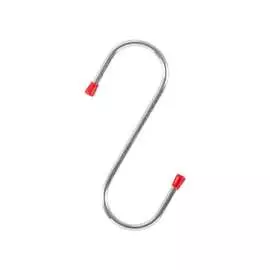 Оцинкованный S-образный крюк VORMANN 001469 001 Z