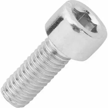 Оцинкованный с внутренним шестигранником винт МЕТАЛЛСЕРВИС 1242035
