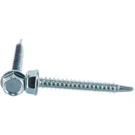 Оцинкованный самонарезающий шуруп ЕВРОПАРТНЕР 4,8х38 DIN 7504K 10 шт 15 0427 1