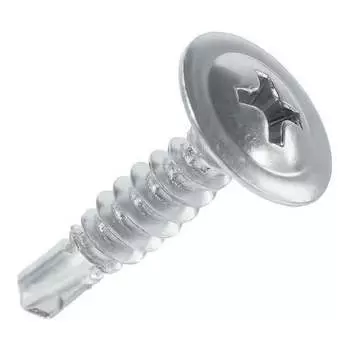 Оцинкованный саморез BEFAST 4,2х16 (25 кг) C11016