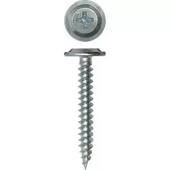 Оцинкованный саморез Daxmer ПШ Pro 4,2x32, 500 шт. 439066