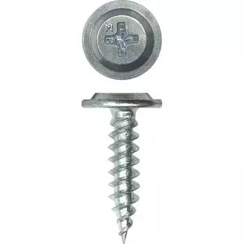 Оцинкованный саморез Daxmer ПШ Pro 4,2x19, 1000 шт. 437652