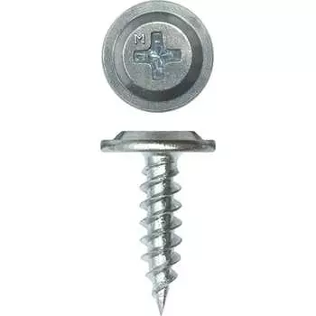 Оцинкованный саморез Daxmer ПШ Pro 4,2x16, 1000 шт. 437651