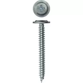 Оцинкованный саморез Daxmer ПШ Pro 4,2x41, 250 шт. 439067