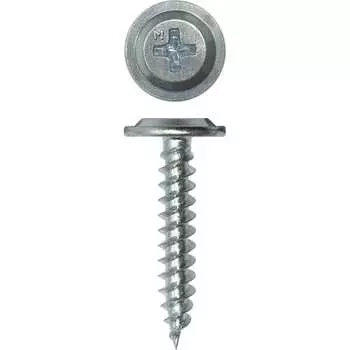 Оцинкованный саморез Daxmer ПШ Pro 4,2x25, 500 шт. 437653