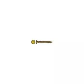 Оцинкованный саморез для крепления ГКЛ к дереву BEFAST 3,5х32 (10 кг) CY035032