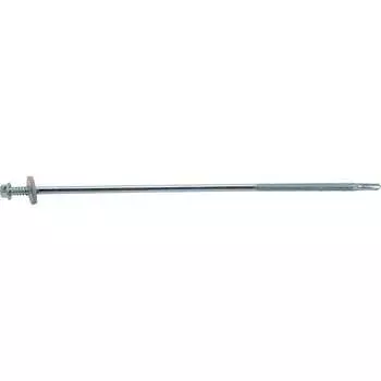 Оцинкованный саморез для сэндвич-панелей Daxmer 6,3/5,5x235 мм, 250 шт. 321354