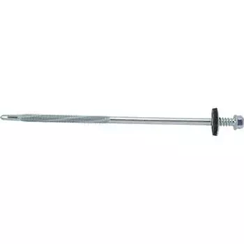 Оцинкованный саморез для сэндвич-панелей STARFIX 6,3/5,5x155 мм, 90 шт. SMC5-38965-90