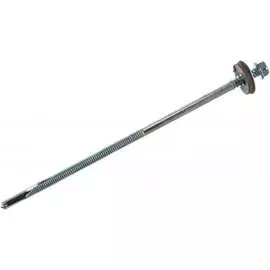 Оцинкованный саморез для сэндвич-панели ЕВРОПАРТНЕР 6,3/5,5x155 1 шт. 0 0052 0