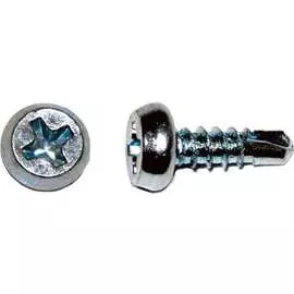 Оцинкованный саморез-клоп КРЕП-КОМП 3,5x11 200 шт. кцс1135мф