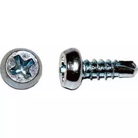 Оцинкованный саморез-клоп КРЕП-КОМП 3,5х9,5 25000 шт кцс95