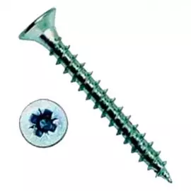 Оцинкованный саморез КРЕП-КОМП 3,5х35 (12000 шт.) бд3535