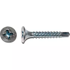 Оцинкованный саморез КРЕП-КОМП 3,5х41 500 шт спц41ф