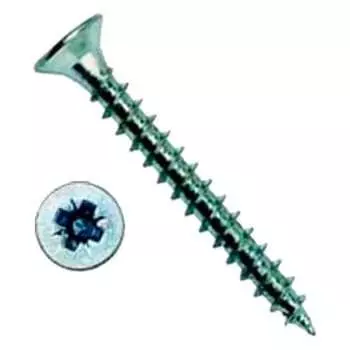 Оцинкованный саморез КРЕП-КОМП 3х35 (15000 шт.) бд335