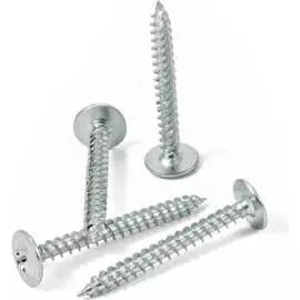 Оцинкованный саморез КВАДРА