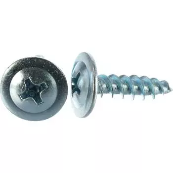 Оцинкованный саморез металл-металл Стройметиз 4,2х16 (1400 шт.) 2050066