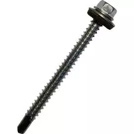 Оцинкованный саморез по металлу Daxmer №3 5,5х64 313240