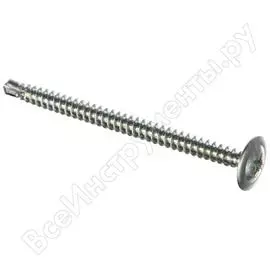 Оцинкованный саморез-сверло по металлу КрепСтройГрупп