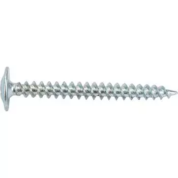 Оцинкованный саморез с прессшайбой STARFIX 4,2x41 мм, 25 шт. SMZ1-32792-25