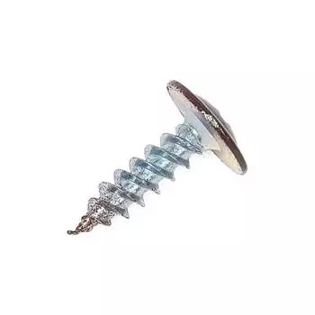 Оцинкованный саморез с прессшайбой STARFIX 4,2x16 мм, 50 шт. SMZ1-73268-50