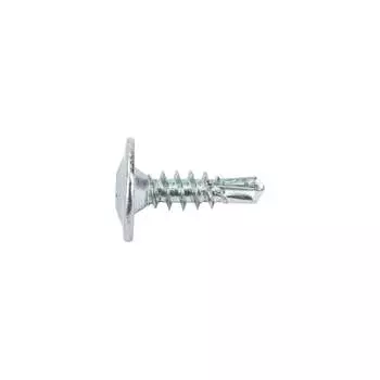 Оцинкованный саморез со сверлом КВАДРА 4.2x13 100 шт. 420134102812