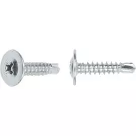 Оцинкованный саморез со сверлом STARFIX 4,2х16 мм 1000 шт. SMC2-50342-1000