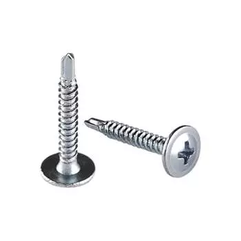 Оцинкованный саморез-сверло BEFAST 4,2x25, 1 кг C110251S