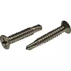 Оцинкованный саморез-сверло ЦКИ 3.9х38 DIN7504-O 1000 шт. 62024