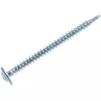 Оцинкованный саморез-сверло металл-металл Стройметиз 4,2х50 (100 шт.) 2060135