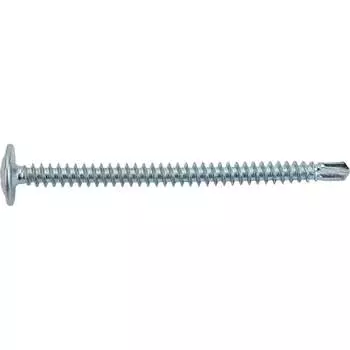 Оцинкованный саморез-сверло МТК