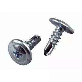 Оцинкованный саморез-сверло по металлу Bohrer 4,2х75 1кг SWPSHS-4,2х75-1