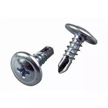 Оцинкованный саморез-сверло по металлу Bohrer 4,2х51 1кг SWPSHS-4,2х51-1