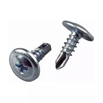 Оцинкованный саморез-сверло по металлу Bohrer 4,2х19 1кг SWPSHS-4,2х19-1