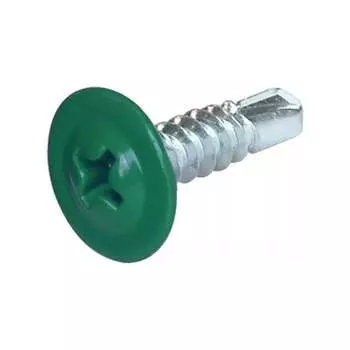 Оцинкованный саморез-сверло STARFIX 4,2x16 мм, 400 шт. SMC1-40883-400