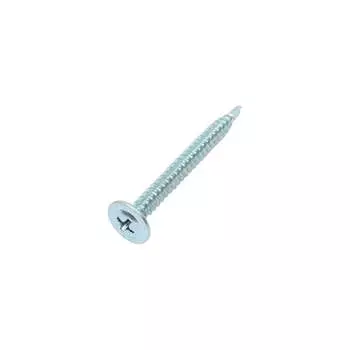 Оцинкованный саморез-сверло STEELREX 4,2x41 мм, 125 шт. 0115042041B400012532