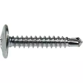 Оцинкованный саморез-сверло Wurth 4.2x19 мм, 1000 шт. 50561142190051000
