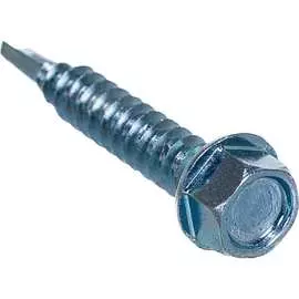 Оцинкованный саморез ZAMETAL 5,5х32 DIN7504K 500 шт ZA081573