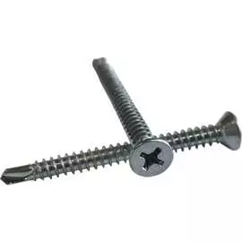 Оцинкованный саморез ZAMETAL 4,2х19 DIN7504Р 1000 шт ZA082242