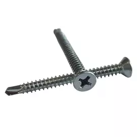 Оцинкованный саморез ZAMETAL 4,2х50 DIN7504Р 250 шт ZA082303