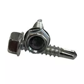 Оцинкованный саморез ZAMETAL 4,8х19 DIN7504K 1000 шт ZA081467