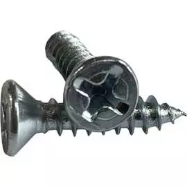 Оцинкованный саморез ZAMETAL 5,5x19 DIN7982 1000 шт. ZA100923