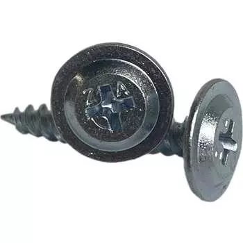 Оцинкованный саморез ZAMETAL 4,2x16 уп. 1000 шт ZA102729