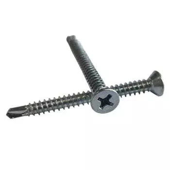 Оцинкованный саморез ZAMETAL 4,2x32 DIN7504Р 500 шт. ZA082273