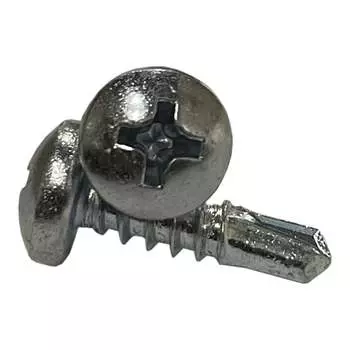 Оцинкованный саморез ZAMETAL 3,9х22 DIN7504N 1000 шт ZA081795