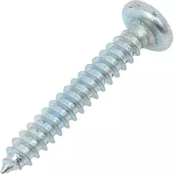 Оцинкованный саморез ZAMETAL 4,8х32 DIN7981 250 шт. ZA101821