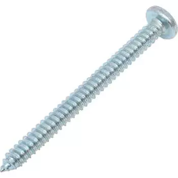 Оцинкованный саморез ZAMETAL 6,3х70 DIN7981 250 шт ZA101920