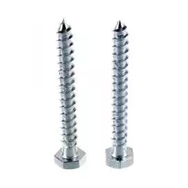 Оцинкованный сантехнический болт Стройбат